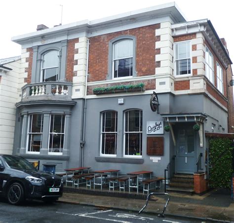 Albert Street, Rugby .